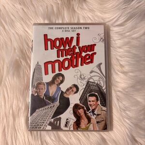 NEW SEALED How I Met Your Mother Season 2 DVD Set